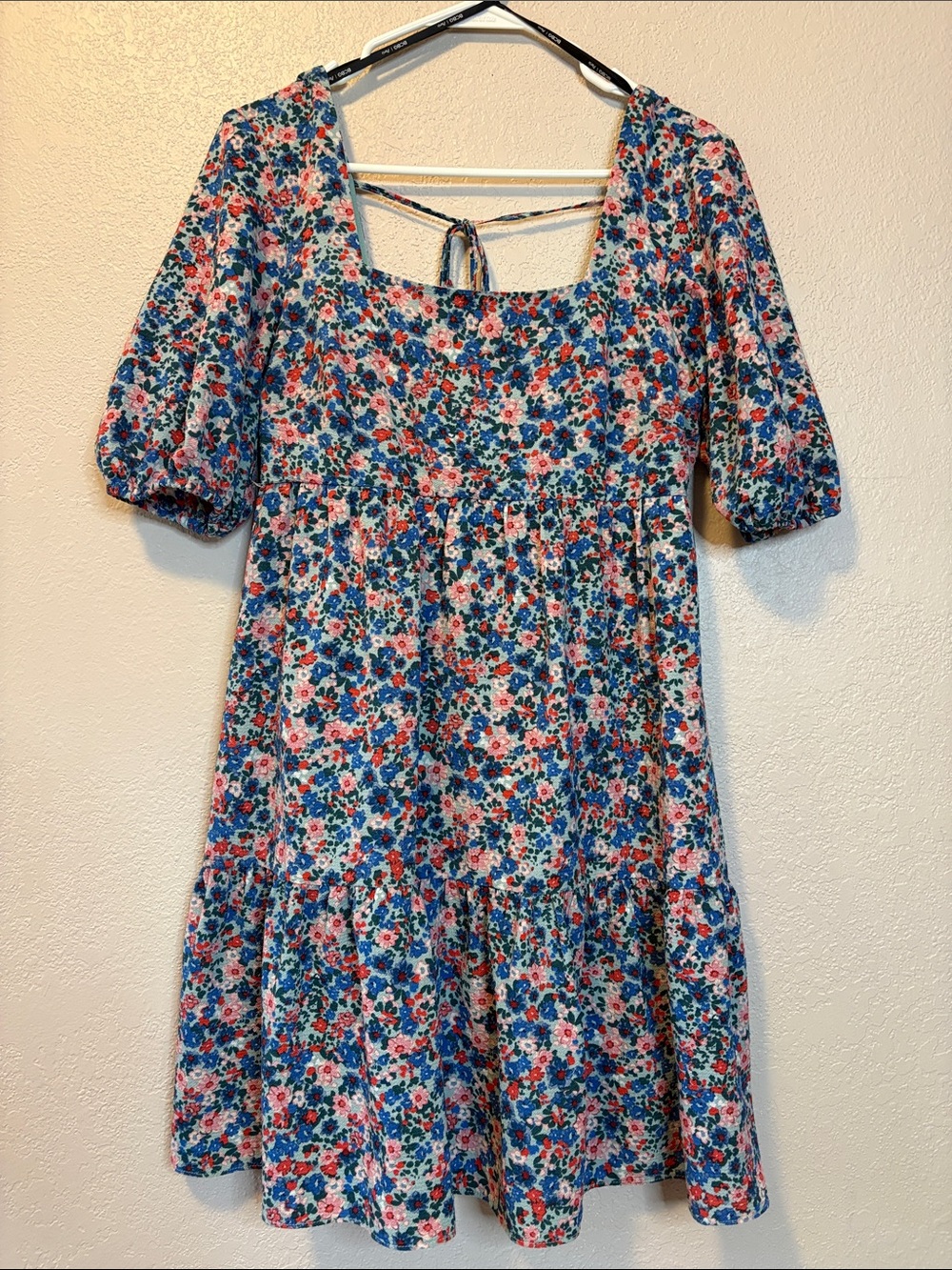 BCBG Paris Print Floral Dress size XS